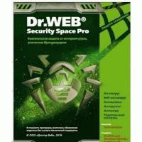 Антивирус Dr. Web Security Space Pro BHW-B-12M-3-A3 W