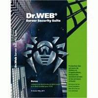 Антивирус Dr. Web Server Security Suite LBS-AC-12M-1-A3