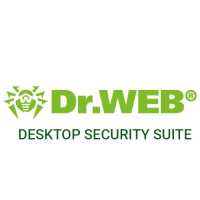 Антивирус Dr. Web Desktop Security Suite LBW-AC-12M-100-B3