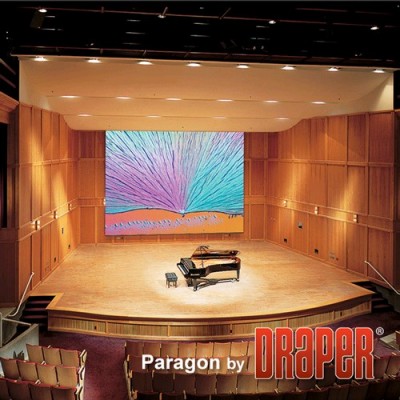 экран для проектора Draper Paragon/E 16001132