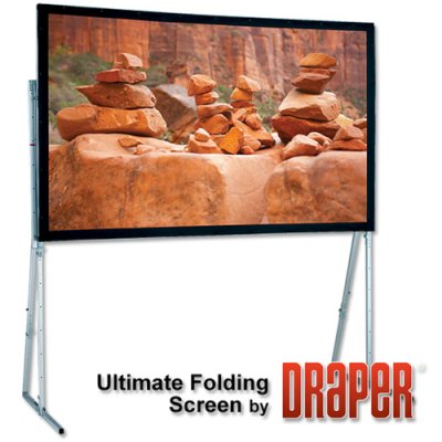 Экран для проектора Draper Ultimate Folding Screen 241038