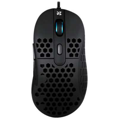 мышь Dream Machines DM6 Holey S Black