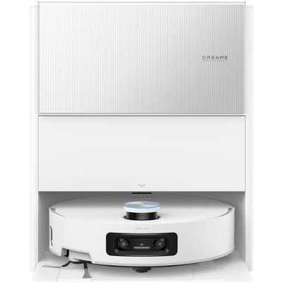 робот-пылесос Dreame Bot Aqua 10 Ultra Roller Complete White