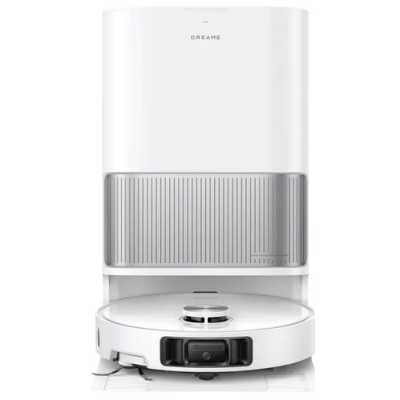 Робот-пылесос Dreame L40s Ultra White