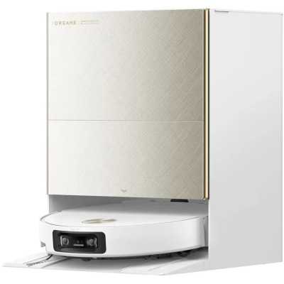 робот-пылесос Dreame X60 Ultra Complete White