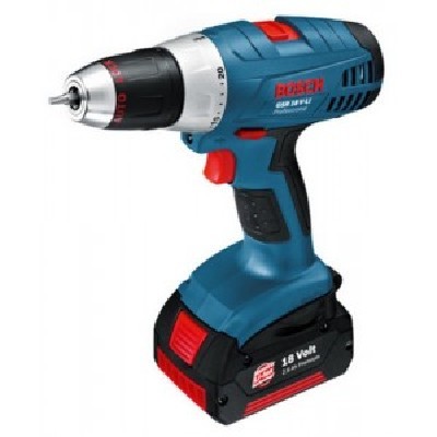 дрель шуруповерт Bosch GSR 18-2 Li L-BOXX