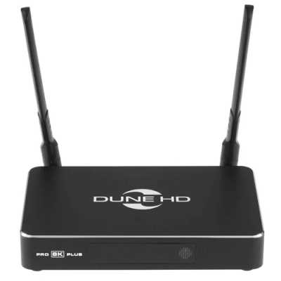 медиаплеер Dune HD Pro 8K Plus
