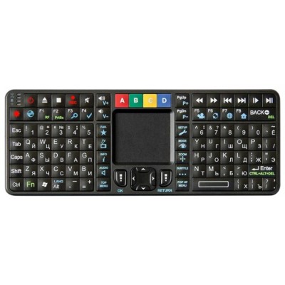 клавиатура Dune HD Qwerty