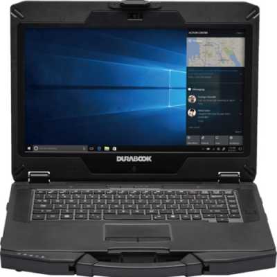 ноутбук Durabook S14I Lite S4A7Z211EAXX