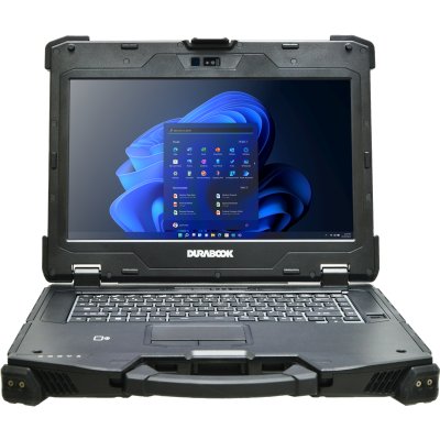 Ноутбук Durabook Z14I G3 Basic Z4K1Q2DAEBXX