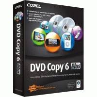 Программное обеспечение DVD Copy 6 Plus English DC6PLIEPC