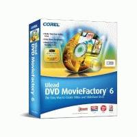 Программное обеспечение DVD MovieFactory V6 English DMF6IEPC