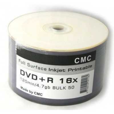 диск DVD+R CMC 41182