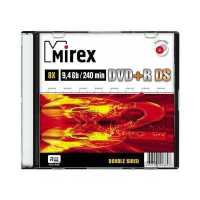 Диск DVD+R Mirex 1052905