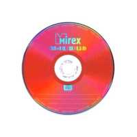 Диск DVD+R Mirex 1057108
