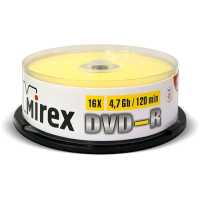 DVD-R Mirex 202417