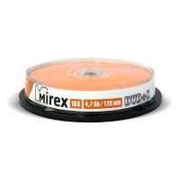 Диск DVD+R Mirex 202493