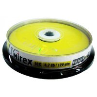 Диск DVD-R Mirex UL130003A1L