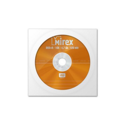 диск DVD+R Mirex UL130013A1C