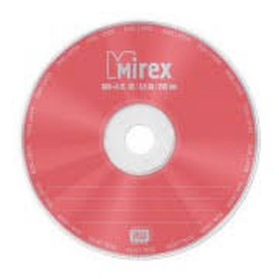 диск DVD+R Mirex UL130062A8C
