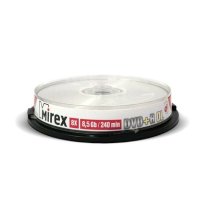 Диск DVD+R Mirex UL130069A8L