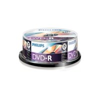 Диск DVD-R Philips DM4I6B25F/97