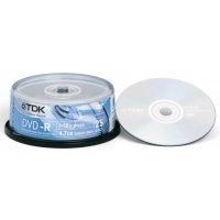 Диск DVD-R TDK t19416