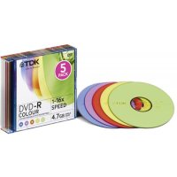 Диск DVD-R TDK t19825