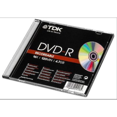 Диск DVD-R TDK t19910
