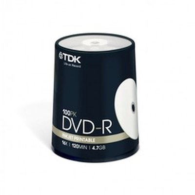 диск DVD-R TDK t19915