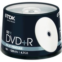 Диск DVD+R TDK t19919/69