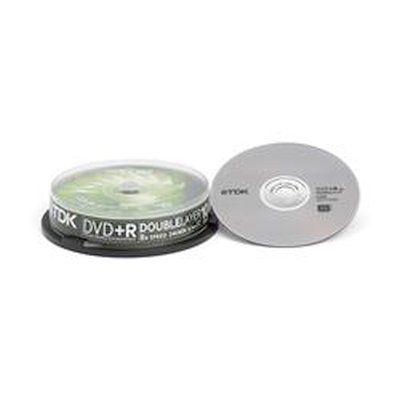 диск DVD+R TDK t19924