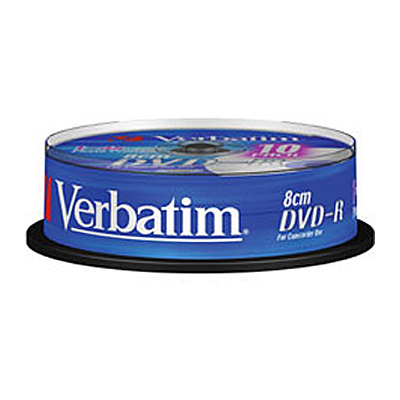 диск DVD-R Verbatim 43573