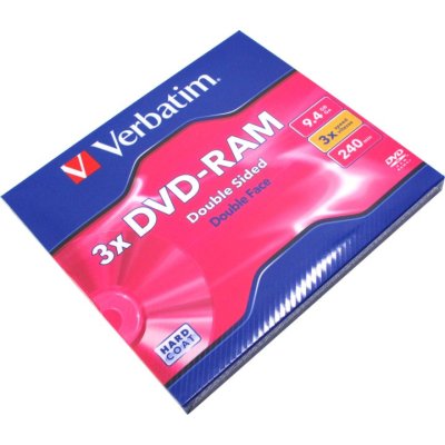 диск DVD-R Verbatim 43491