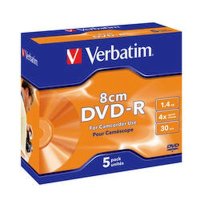 Диск DVD-R Verbatim 43510