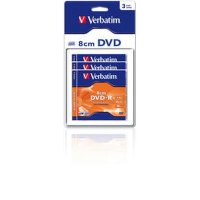 Диск DVD-R Verbatim 43592