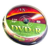 Диск DVD+R VS 20533