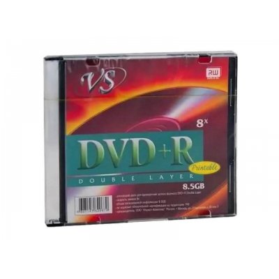 диск DVD+R VS 20670