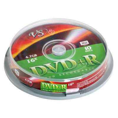 диск DVD+R VS 723091