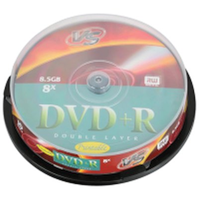 диск DVD+R VS VSDVDPRDLCB1002