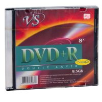 Диск DVD+R VS VSDVDPRDLSLPR01