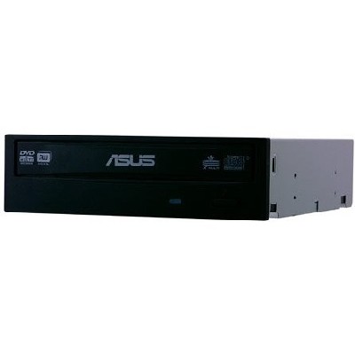 оптический привод DVD-RW ASUS DRW-22B2L Black