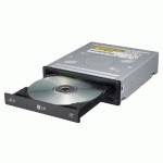Оптический привод DVD-RW LG GH22LP20 Black