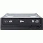 Оптический привод DVD-RW LG GH22LS50 Black