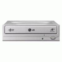 Оптический привод DVD-RW LG GH22NP20 Silver
