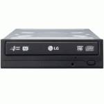 Оптический привод DVD-RW LG GH22NS50 Black