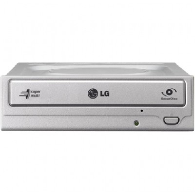 оптический привод DVD-RW LG GH22NS40RBB