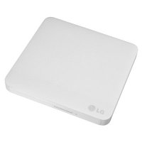 Оптический привод DVD-RW LG GP57EB40 White
