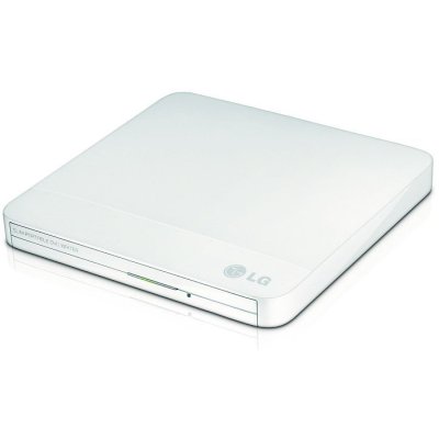 оптический привод DVD-RW LG GP57ES40 White