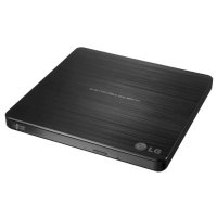 Оптический привод DVD-RW LG GP60NB50 Black